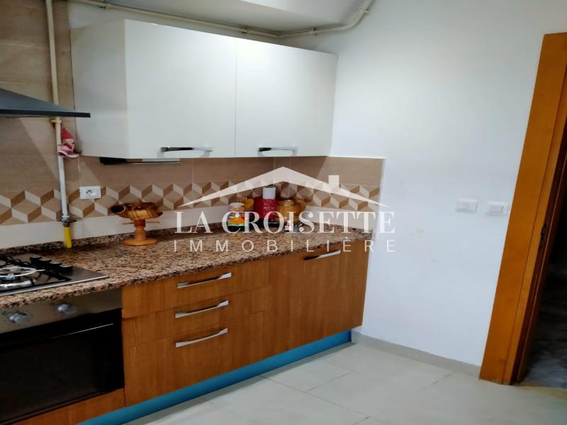 Appartement S+2 à L'aouina